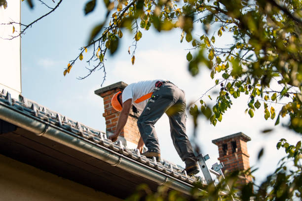EPDM Roofing in Benton City, WA
