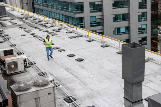 Best Commercial Roofing Services  in Benton City, WA